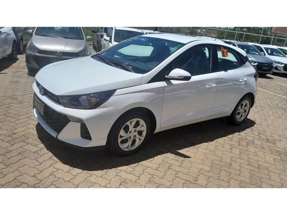 HYUNDAI HB20 1.0 12V FLEX COMFORT PLUS MANUAL